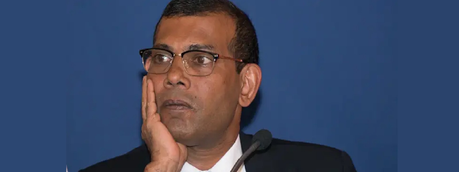இலங்கையின் நிலை தொடர்பில் மொஹமட் நஷீட் கவலை